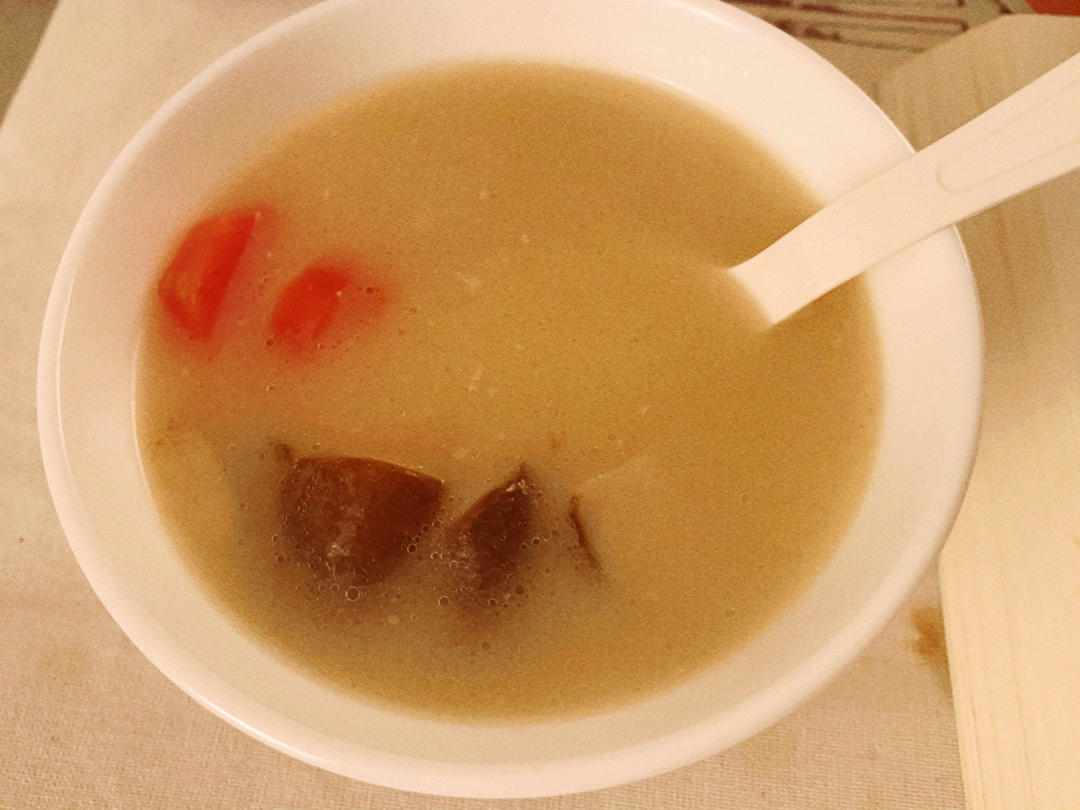 鱼汤中的VIP🐟三文鱼头汤