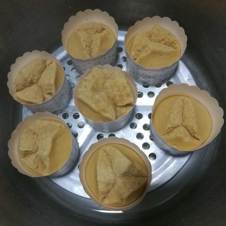 红糖发糕