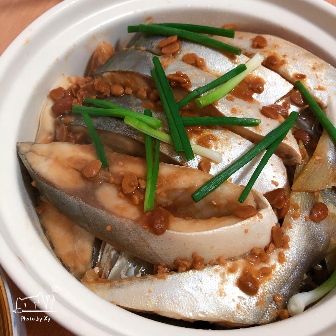 砂锅鲳鱼