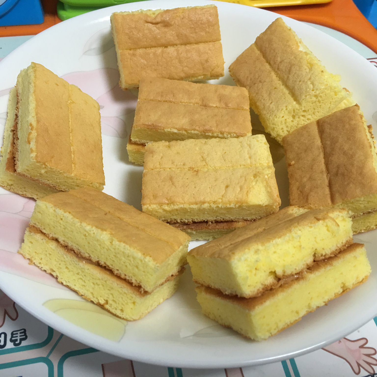 日本棉花蛋糕