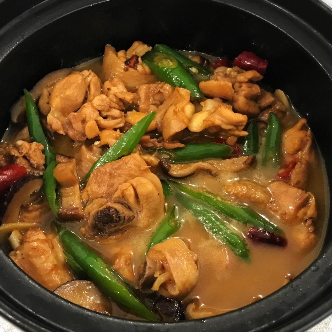 秒杀饭馆味道的【黄焖鸡米饭】
