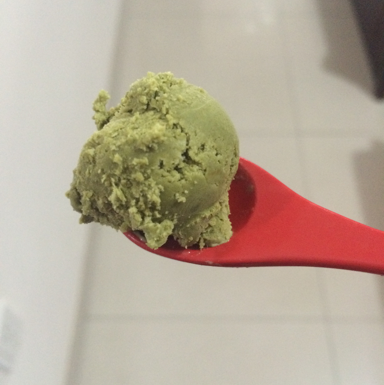 浓醇抹茶冰淇淋