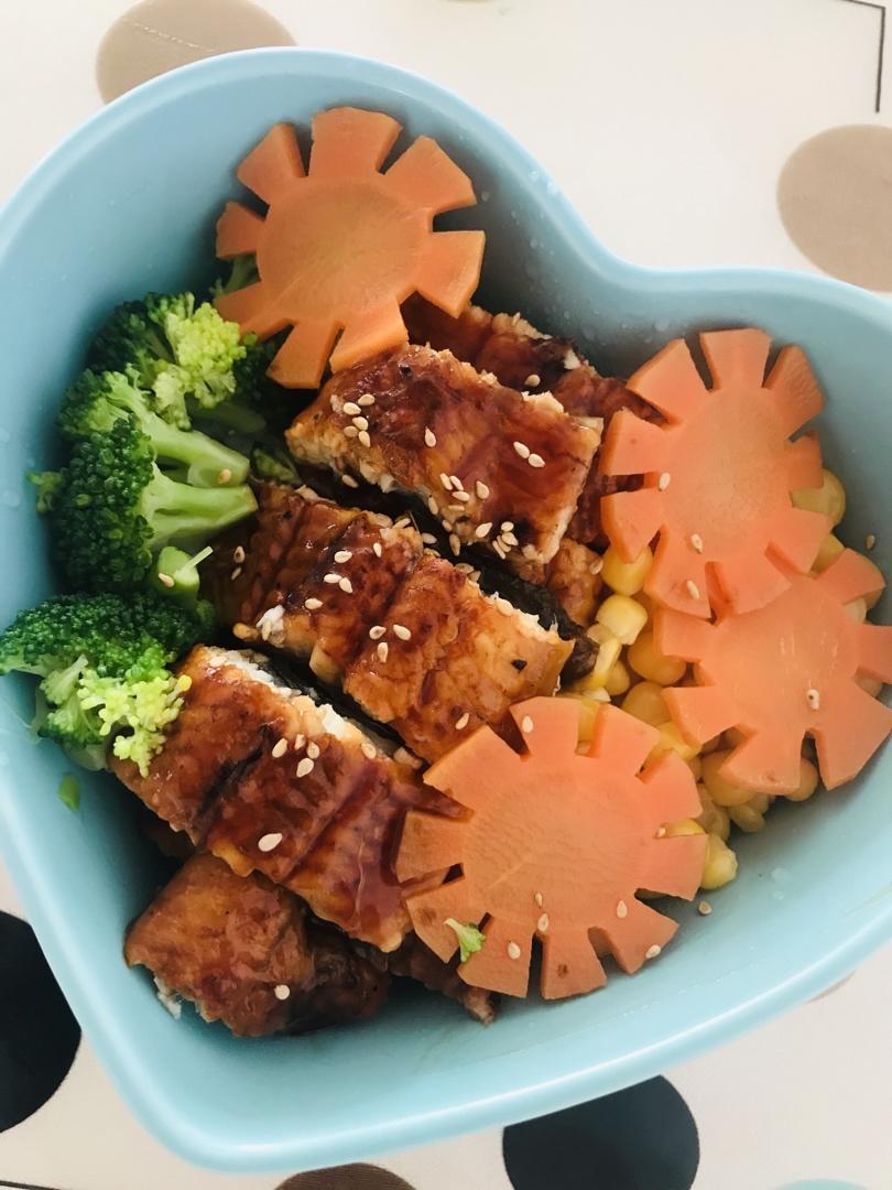 家庭版『蒲烧鳗鱼饭』