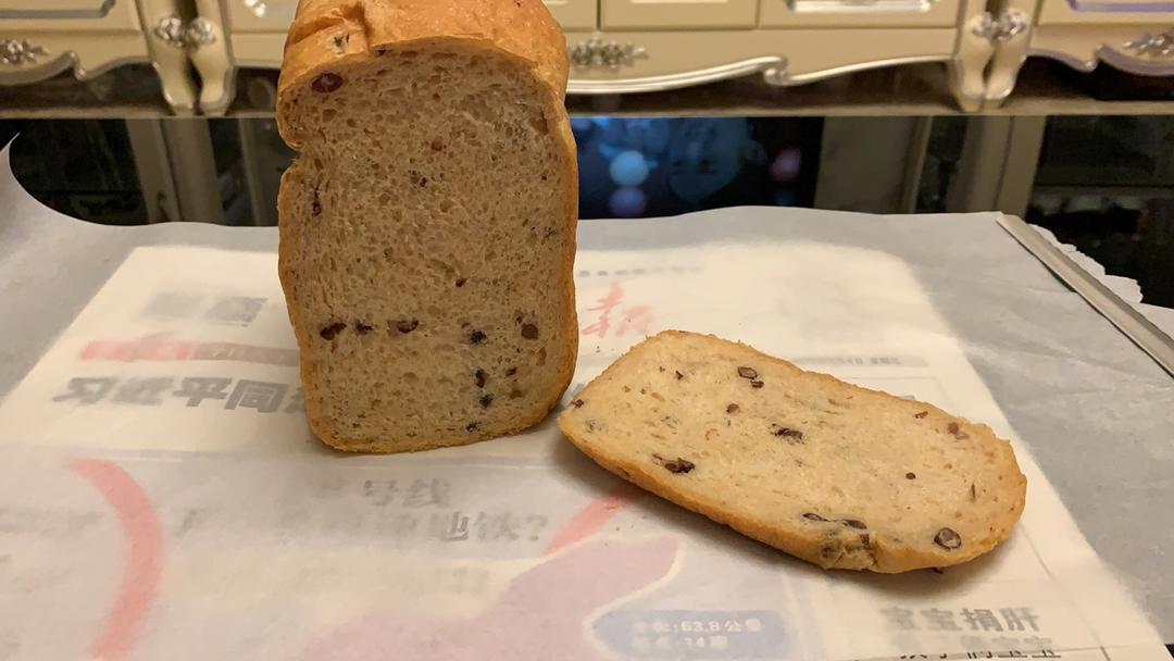 百试不败面包机做面包🍞