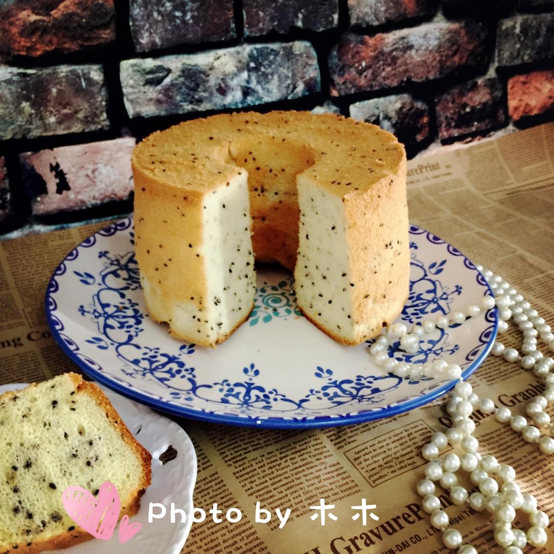 青井老师の原味戚风