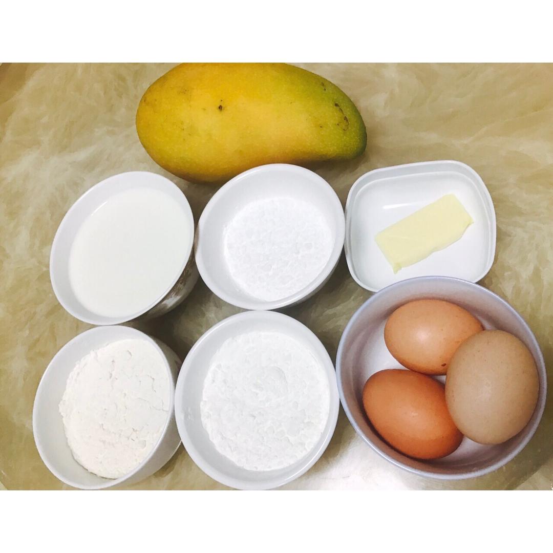 《Tinrry下午茶》教你做芒果班戟和芒果千层饼