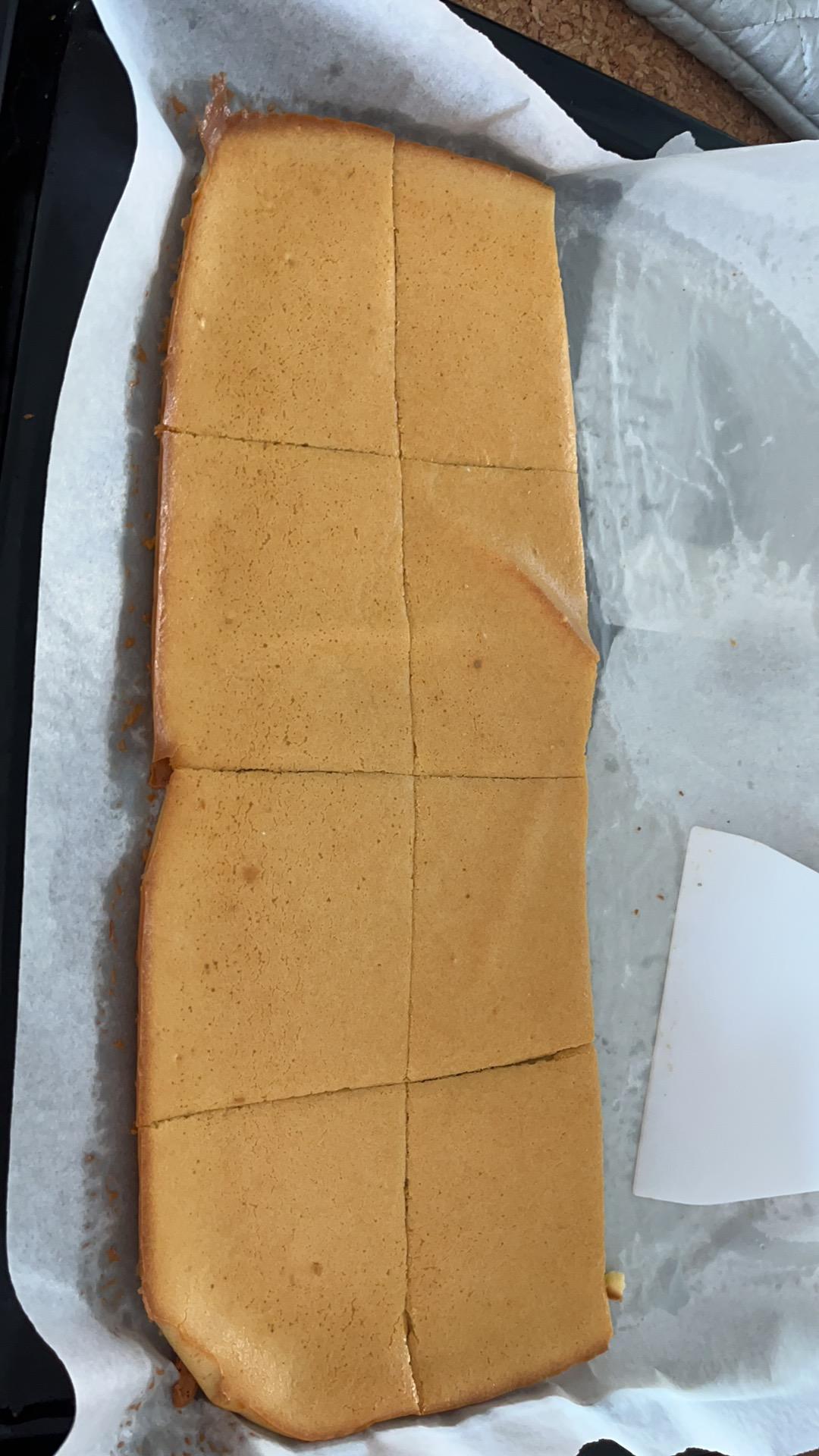 烤箱做零失败的蛋糕🍰