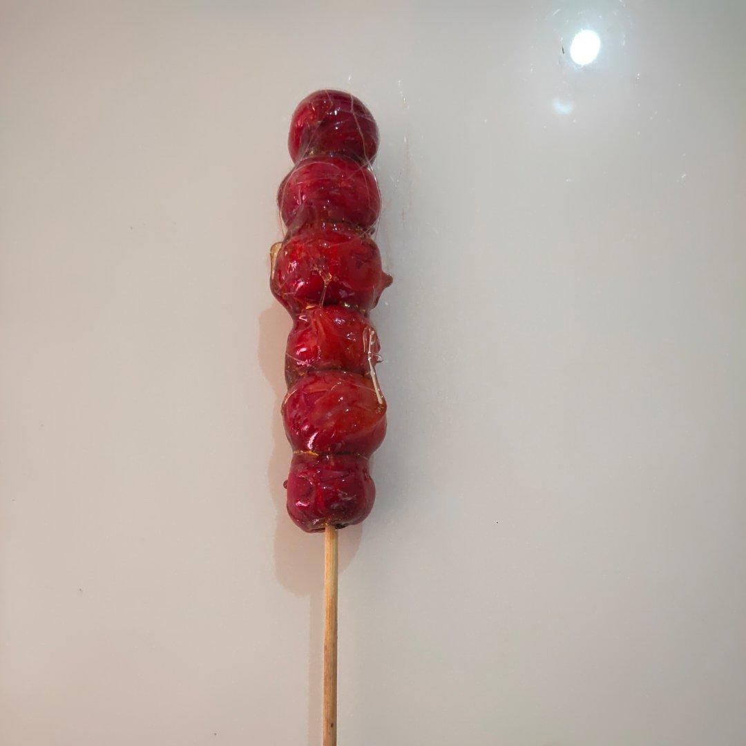 堂妈教你做冰糖葫芦