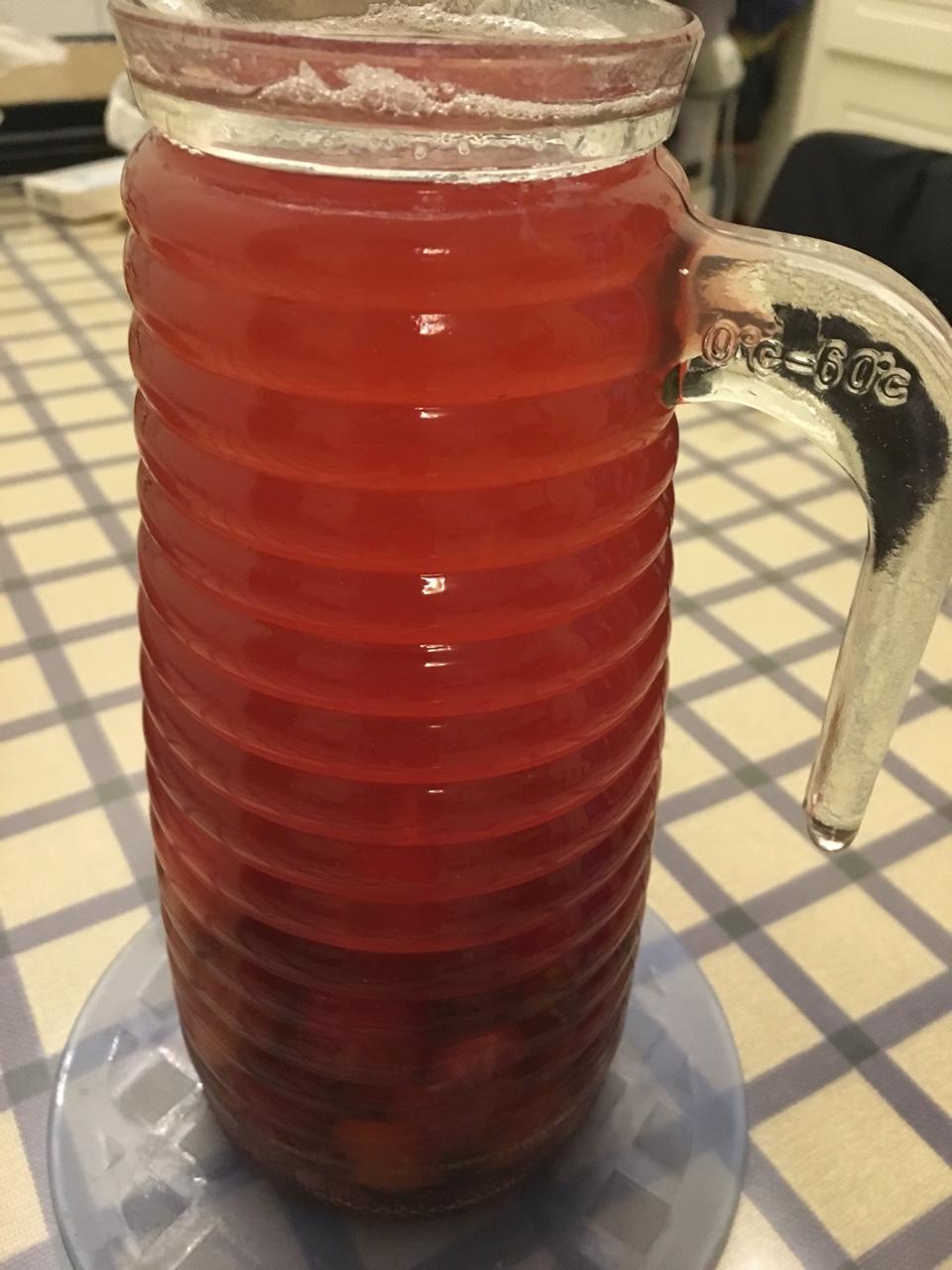 杨梅汁