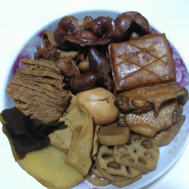 神奇的万能卤方——爱吃绝味什么鸭的童鞋们不要错过