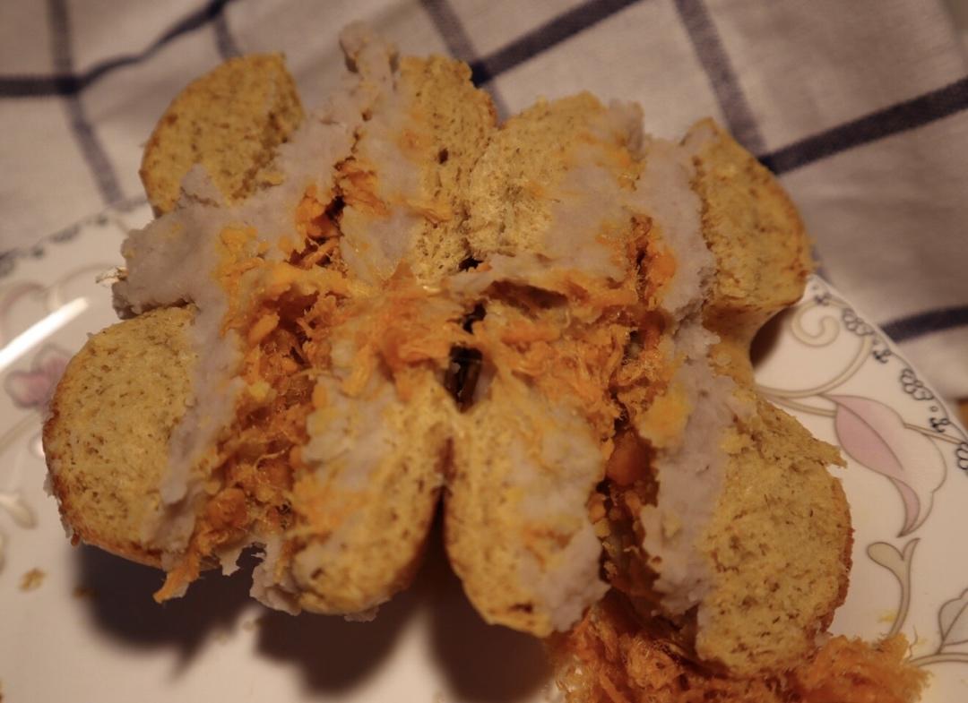 贝果三明治 万物皆可贝果