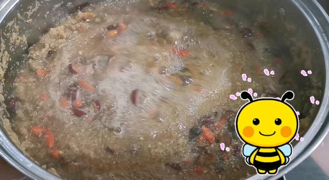 玫瑰枸杞姜枣膏