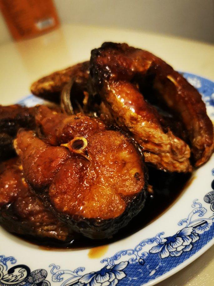 上海熏鱼｜美食台