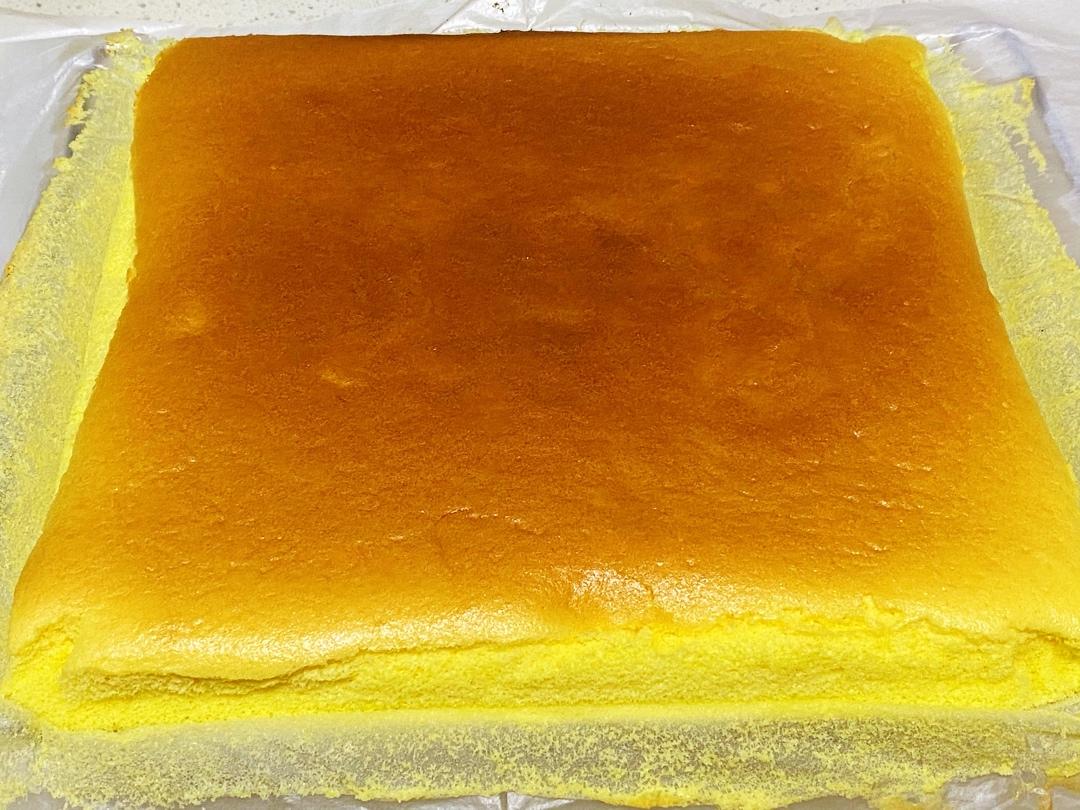 厨师机版古方蛋糕