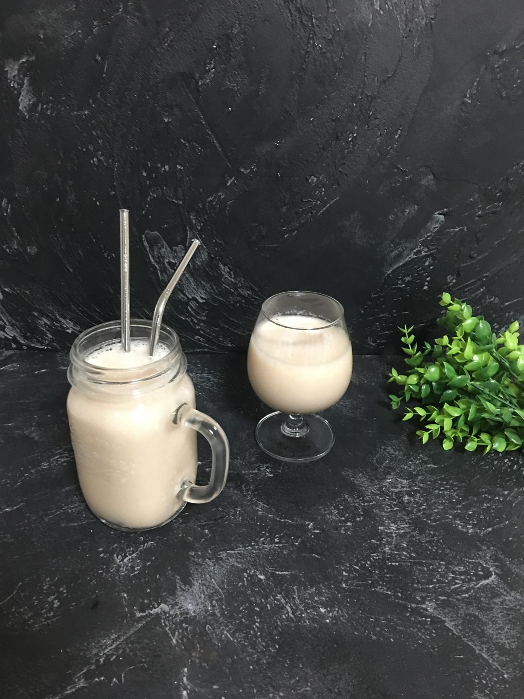 乐活教主的美食之——鲜榨水蜜桃汁（九阳破壁机版）的做法