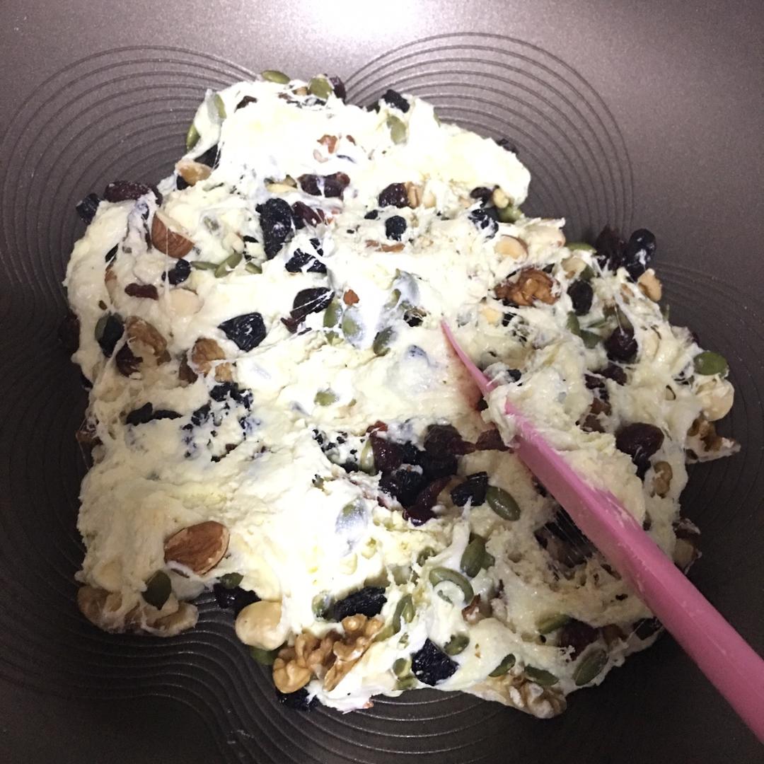 蔓越莓牛轧糖