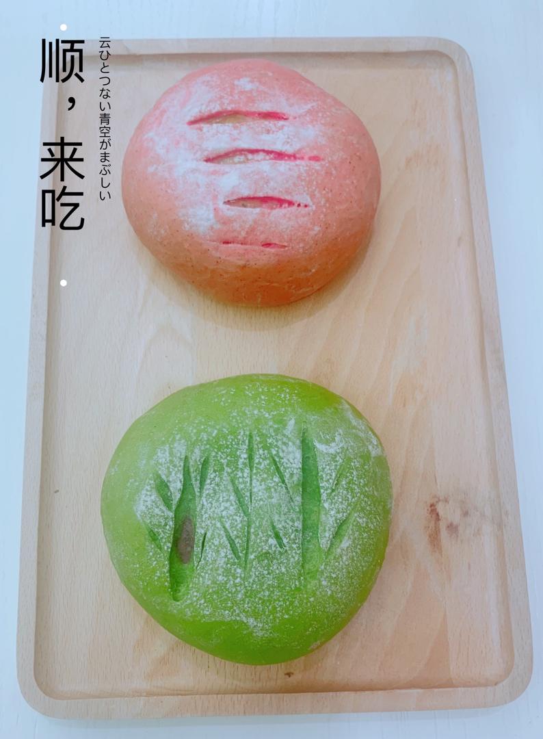 软欧包（专业配方）
