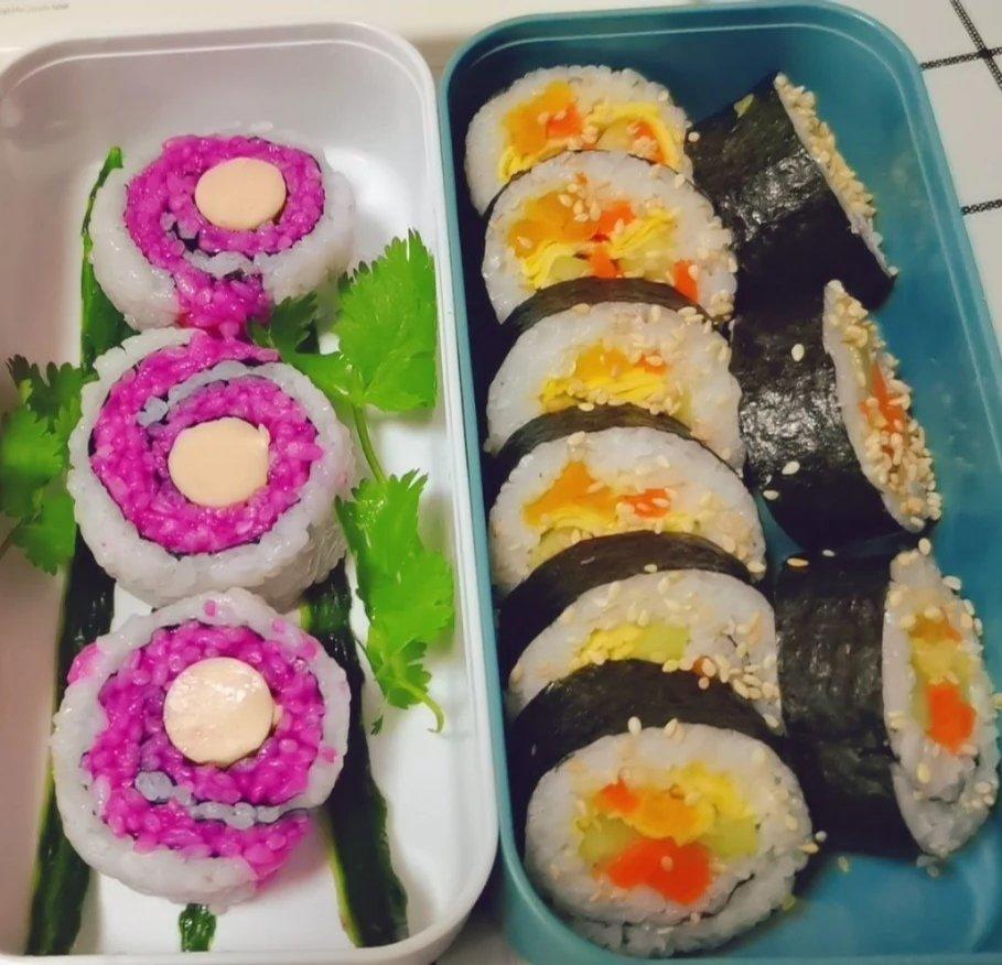 爱的午餐