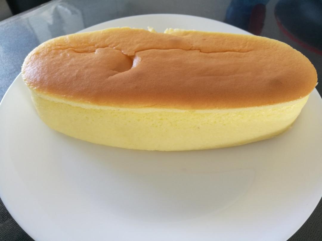 日式轻乳酪蛋糕