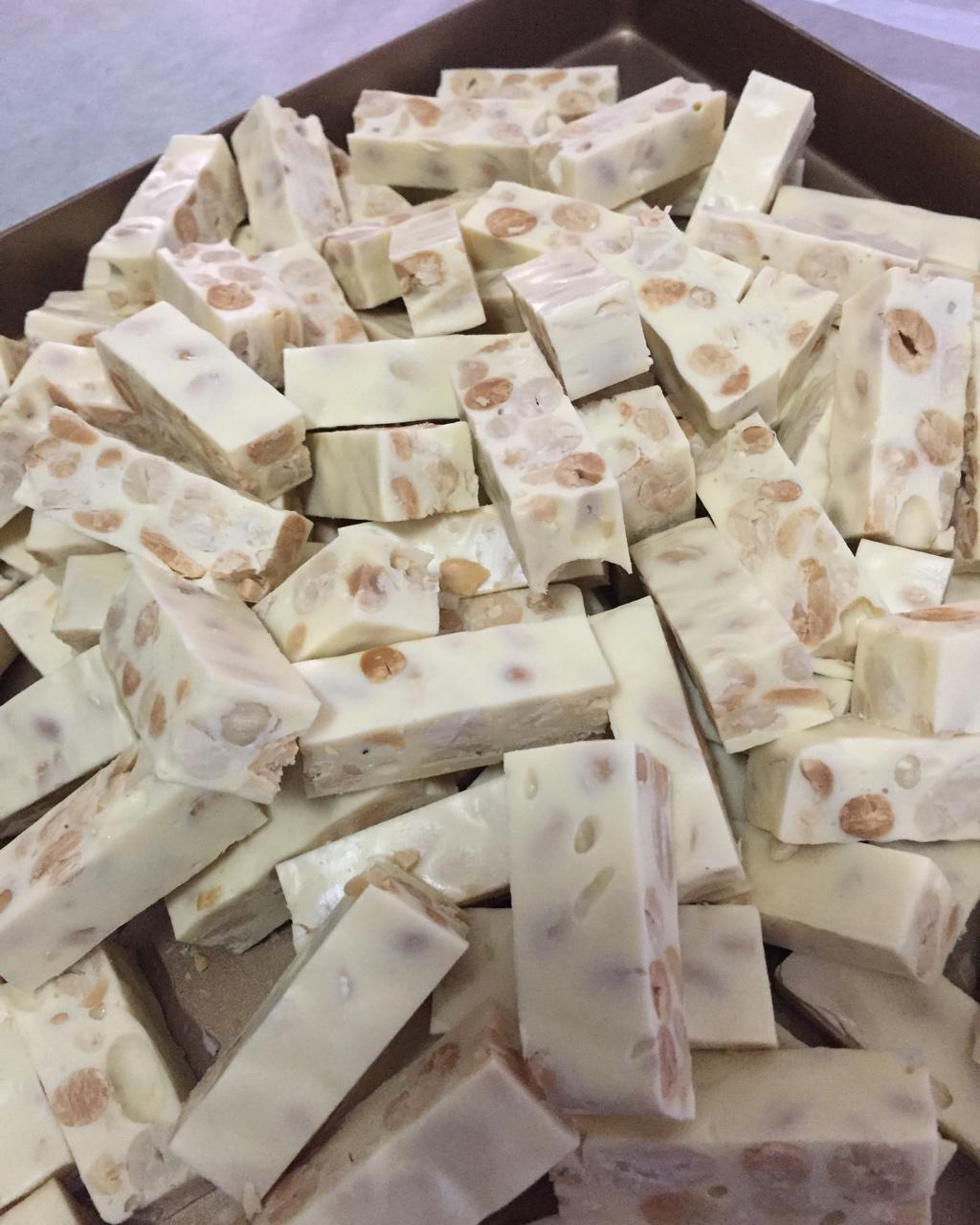 《Tinrry+》牛轧糖（棉花糖版）（简单好吃、送礼必备）