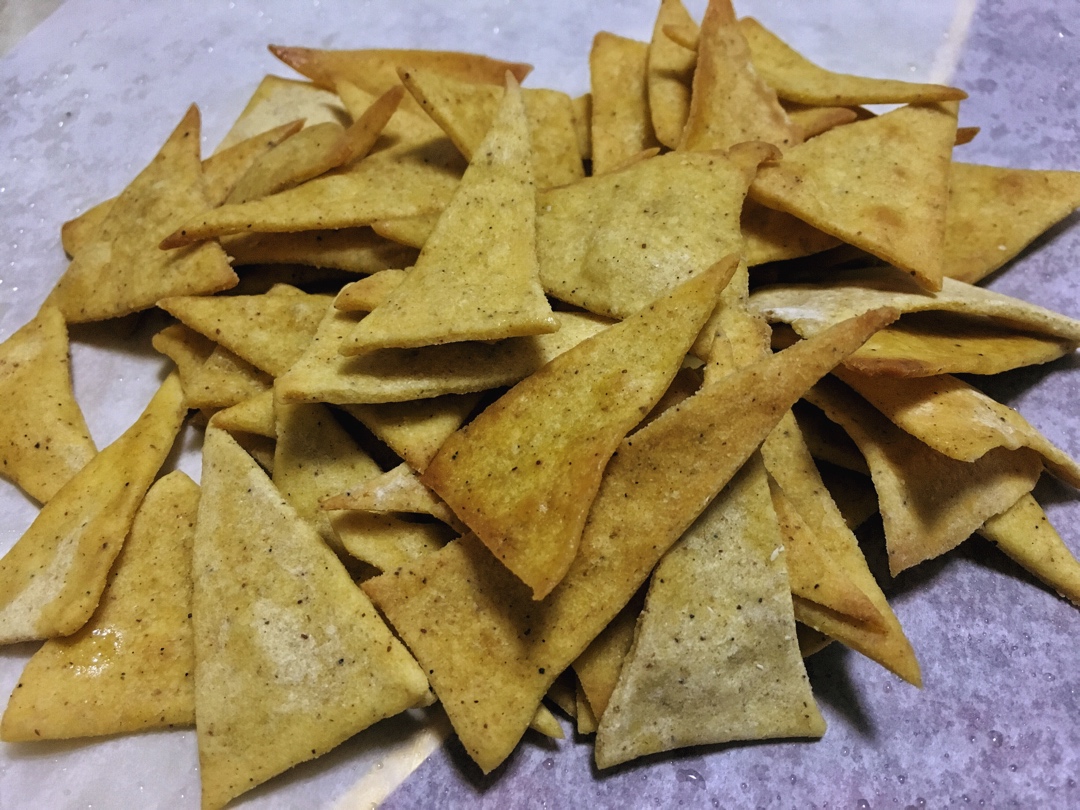 墨西哥玉米片nacho健康零食