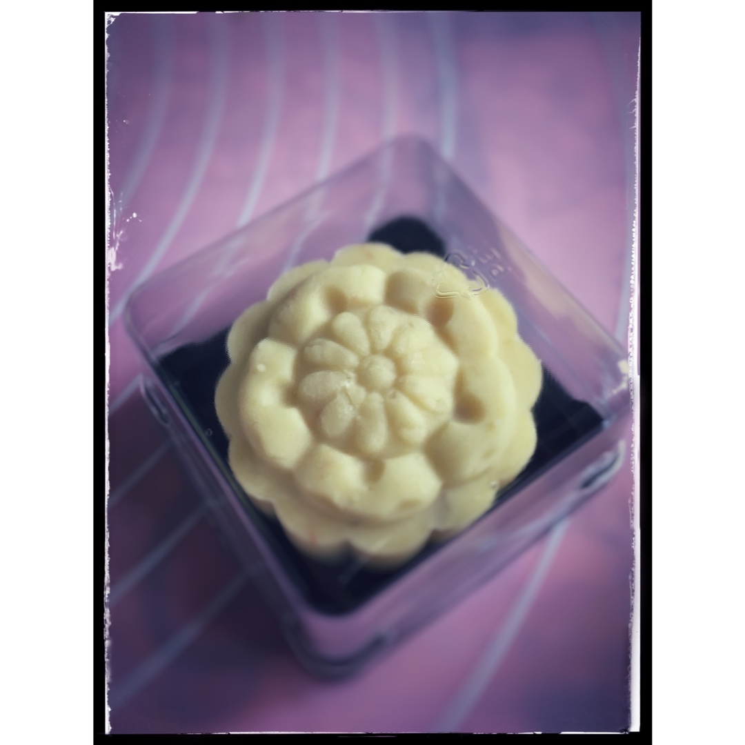 绿豆糕（低油木糖醇版）