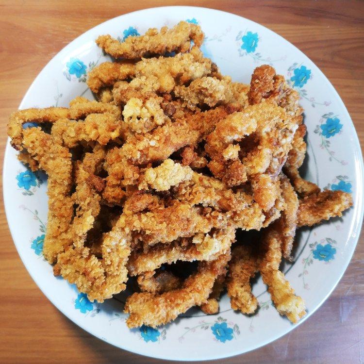 那些年我们一起吃过的无骨鸡柳（附“斜切鸡”图解）