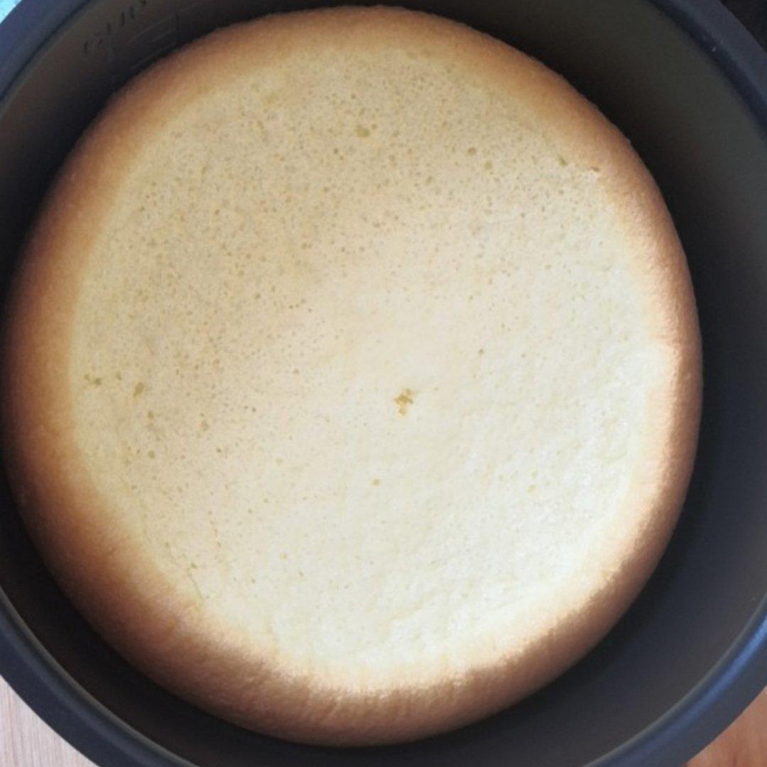 简单的电饭锅蛋糕(不用秤版)