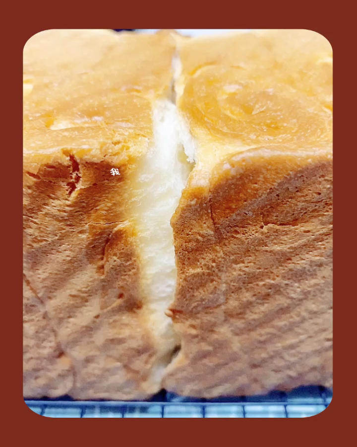 中种手撕北海道吐司