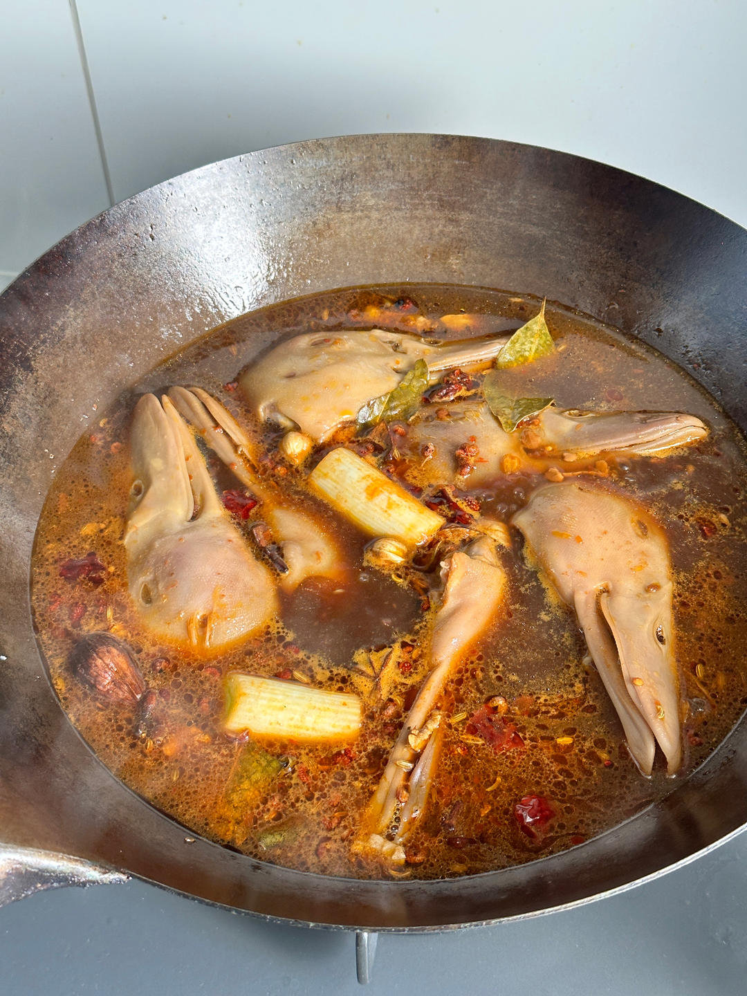 衢州鸭头