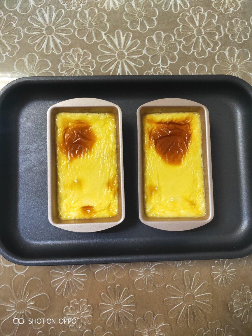 不用蛋挞皮的蛋挞