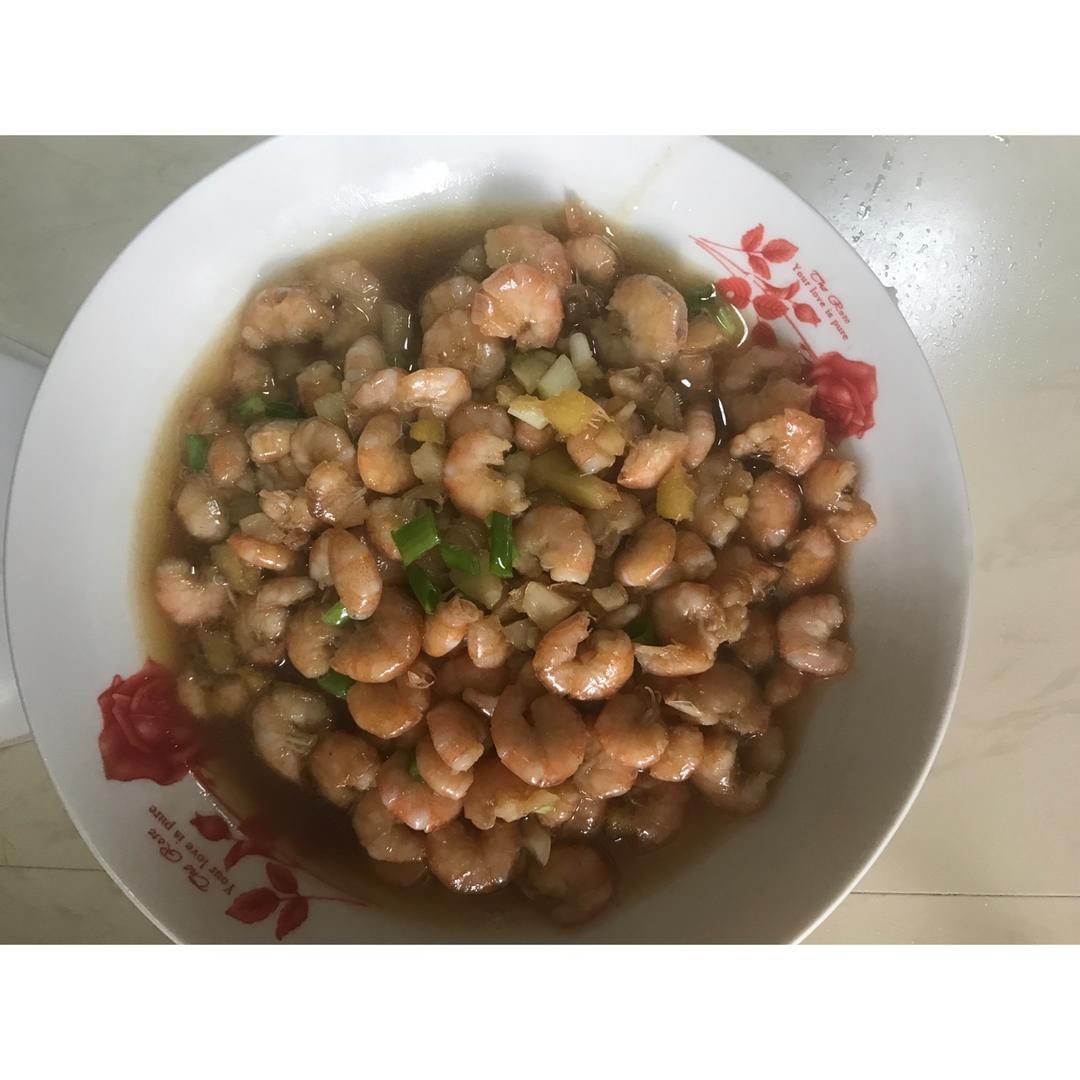 【酱油河虾】轻松做出饭店味
