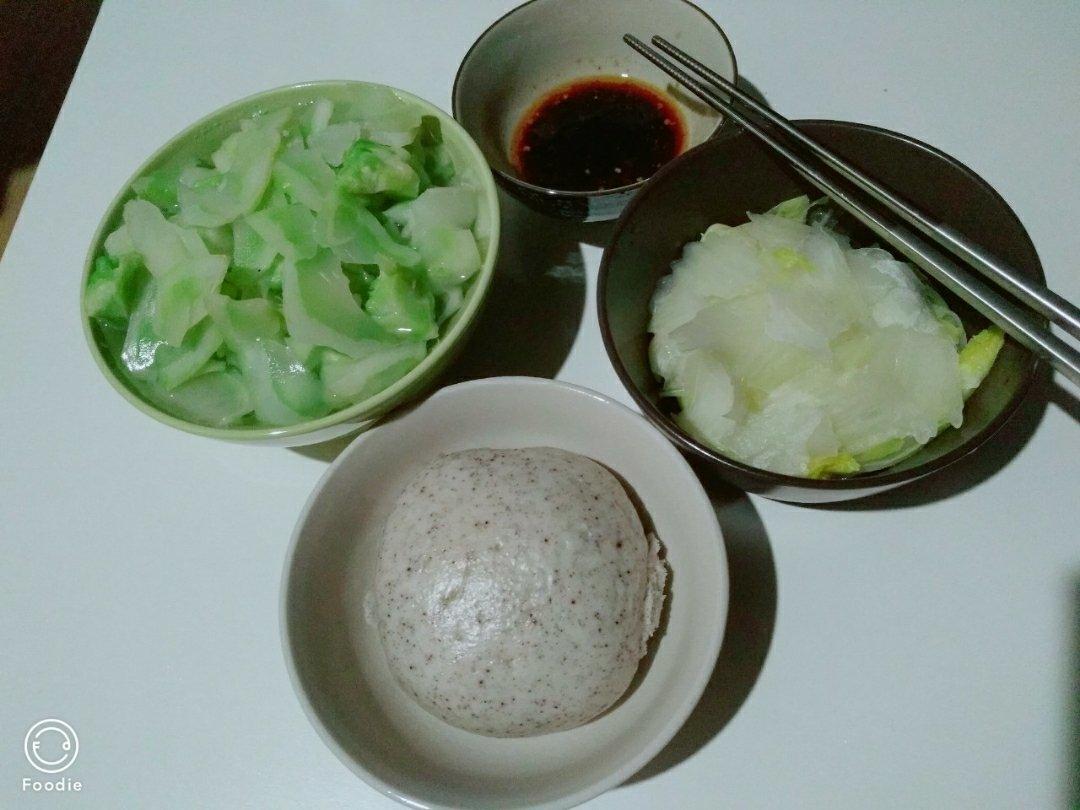 蘸水“儿菜”