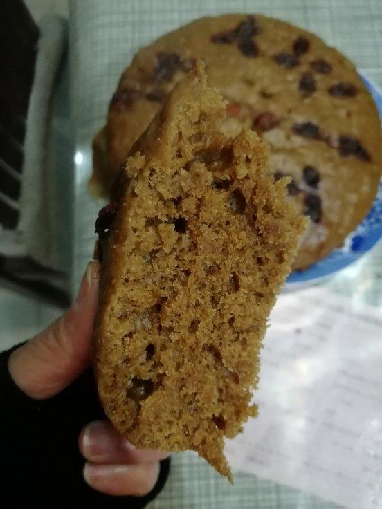 红糖发糕（Q弹免揉）