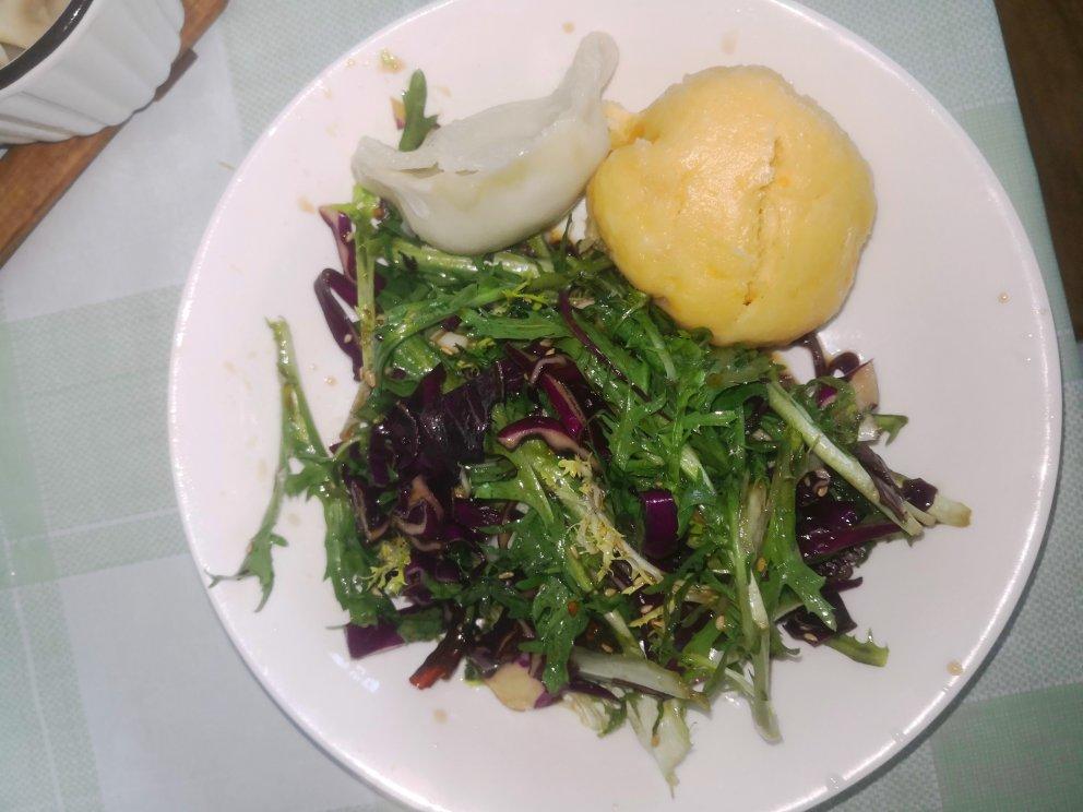 减脂草食