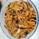 特别香的水笋炒肉