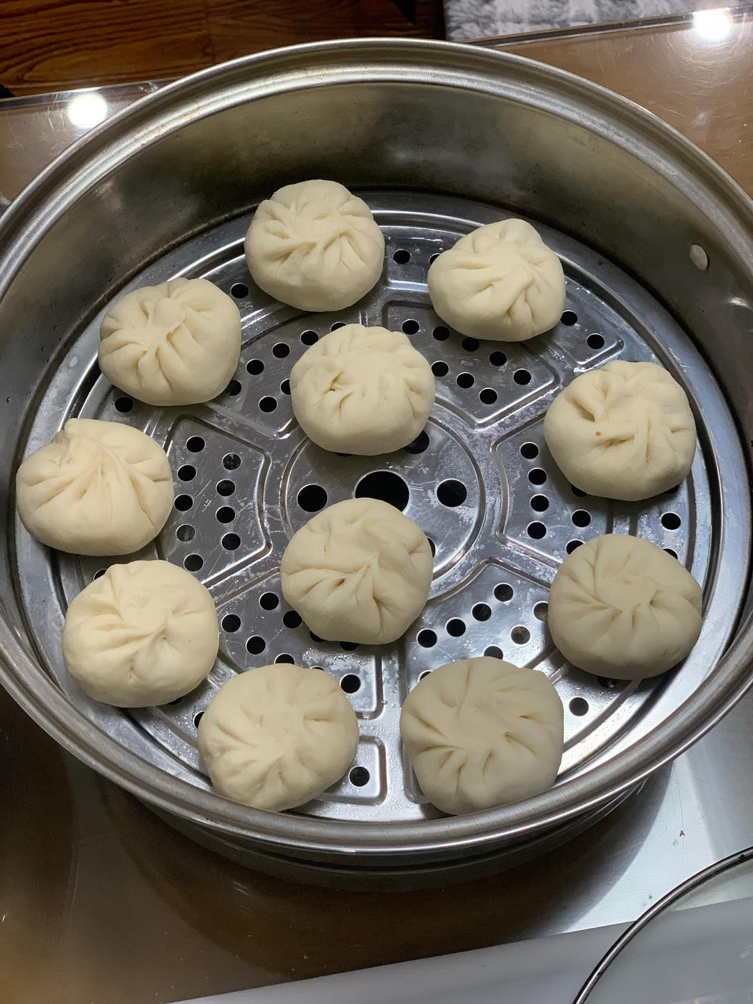 小笼包（秒杀市面上小笼包店的做法）