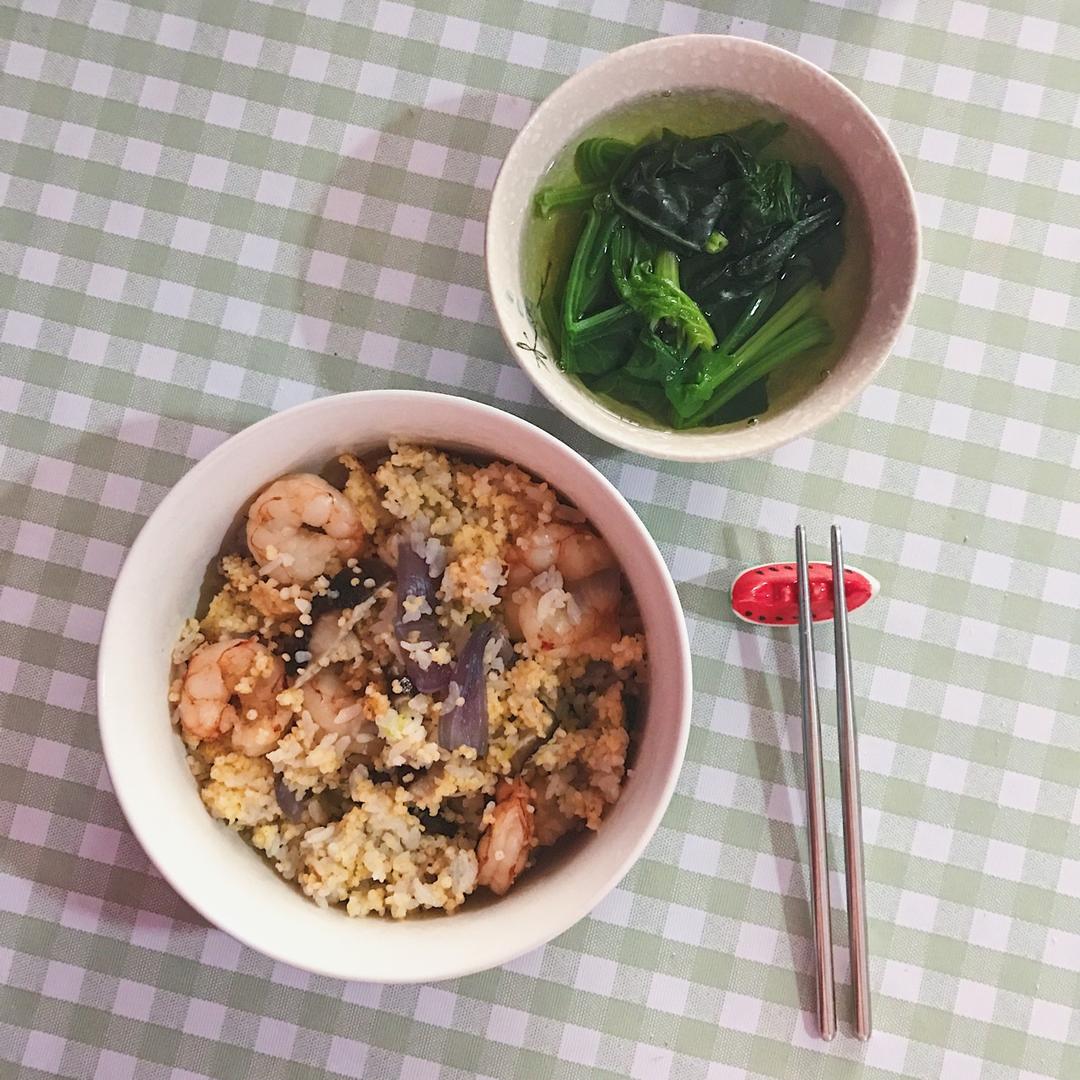 随心所欲的伪·煲仔饭（电饭煲版）