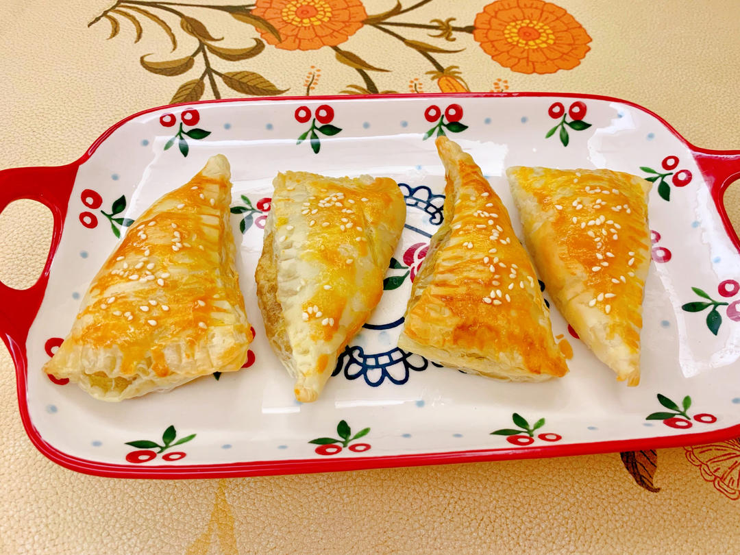 新手也会的，高颜值香蕉派—空气炸锅版