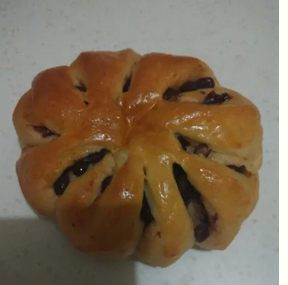 红豆面包