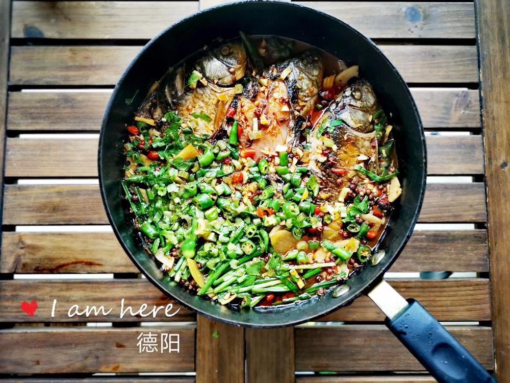 家常炖鱼 啤酒鱼