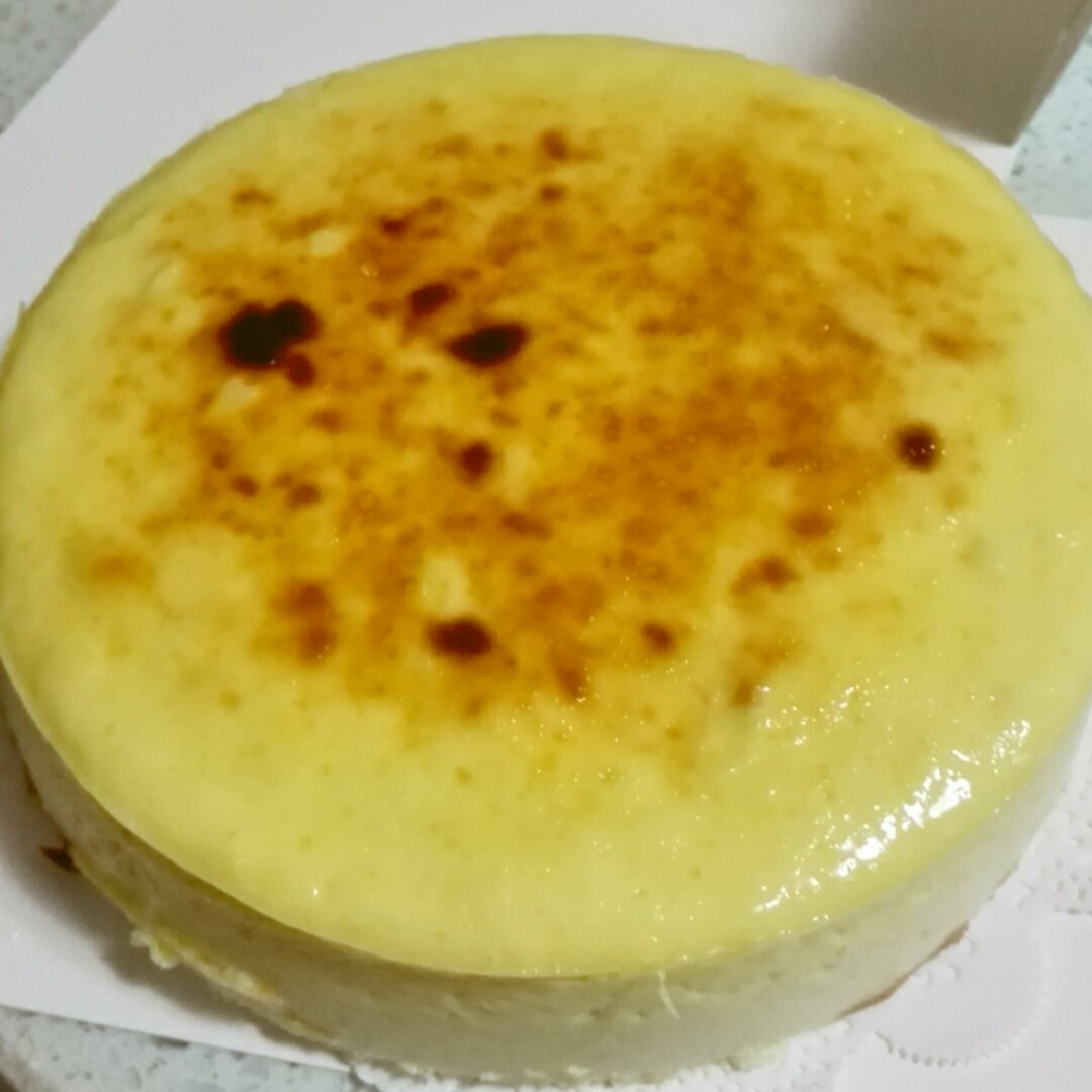 榴莲重芝士蛋糕