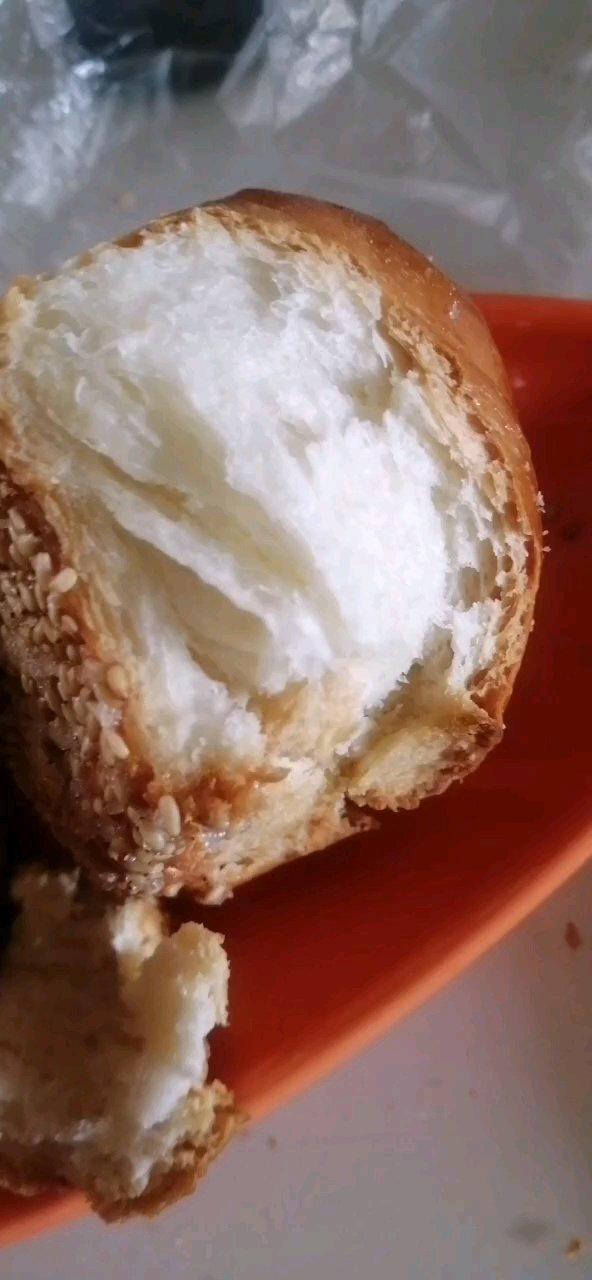 视频|复刻童年记忆|蜂蜜脆底小面包（不歪歪扭扭的整形秘密）