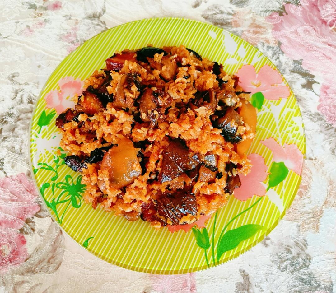 甲鱼糯米饭（超级香）👍