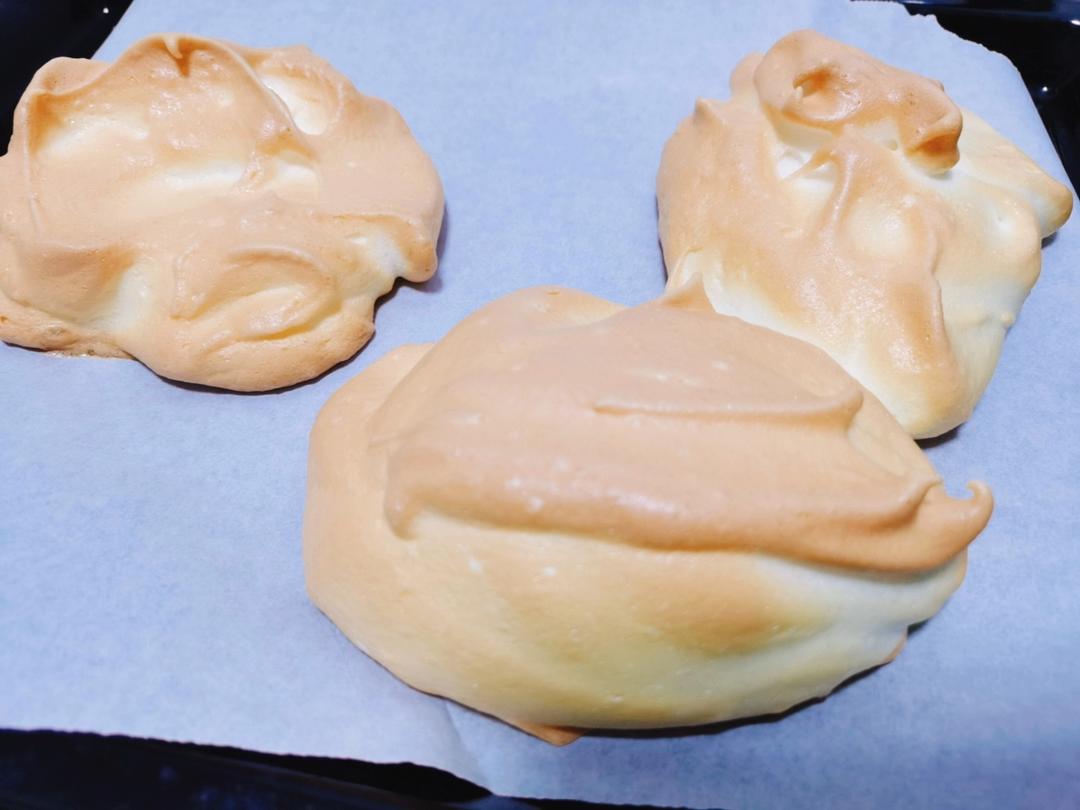 舒芙蕾（消耗少量蛋清）