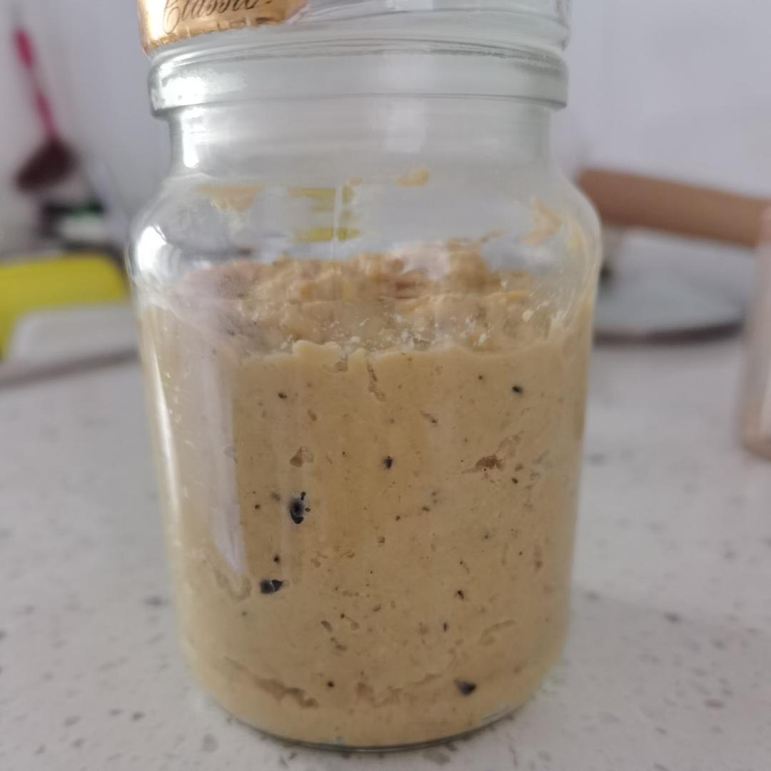 五分钟，鹰嘴豆酱Hummus，超级好吃