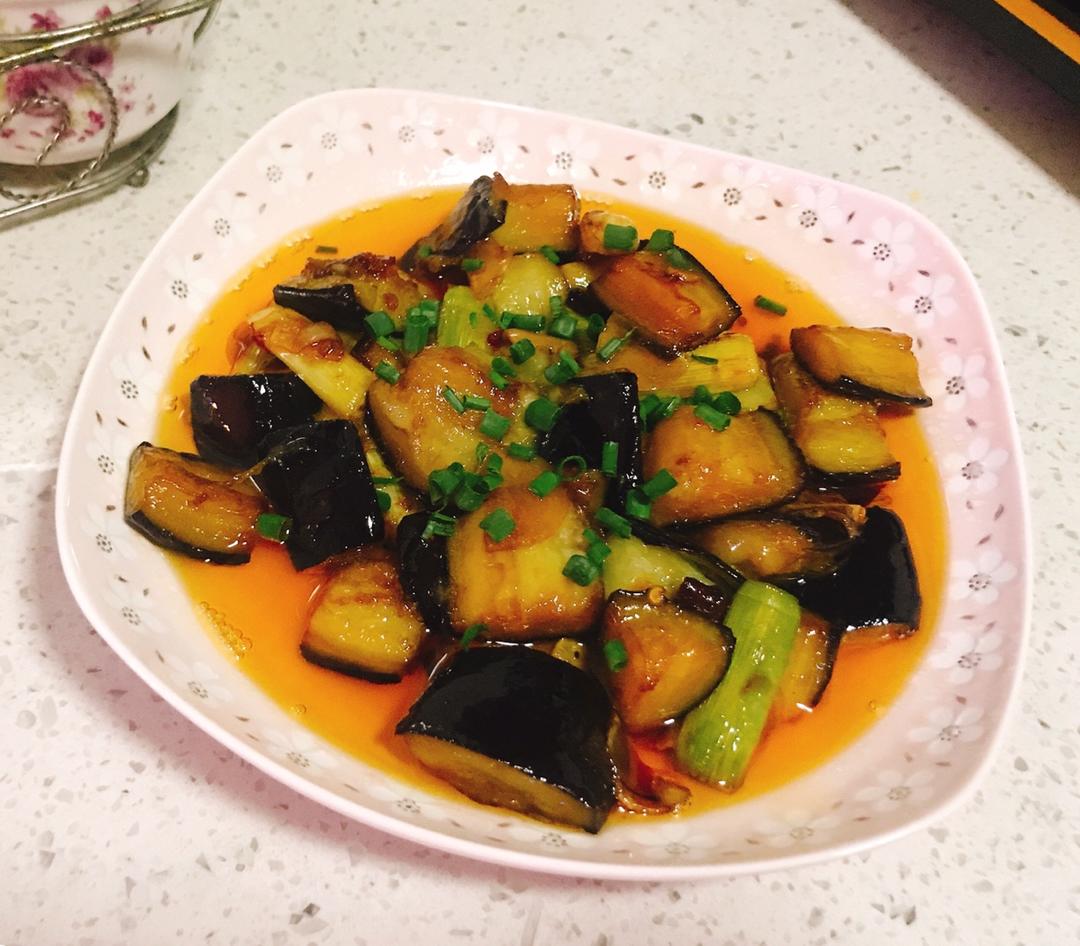 鱼香茄子