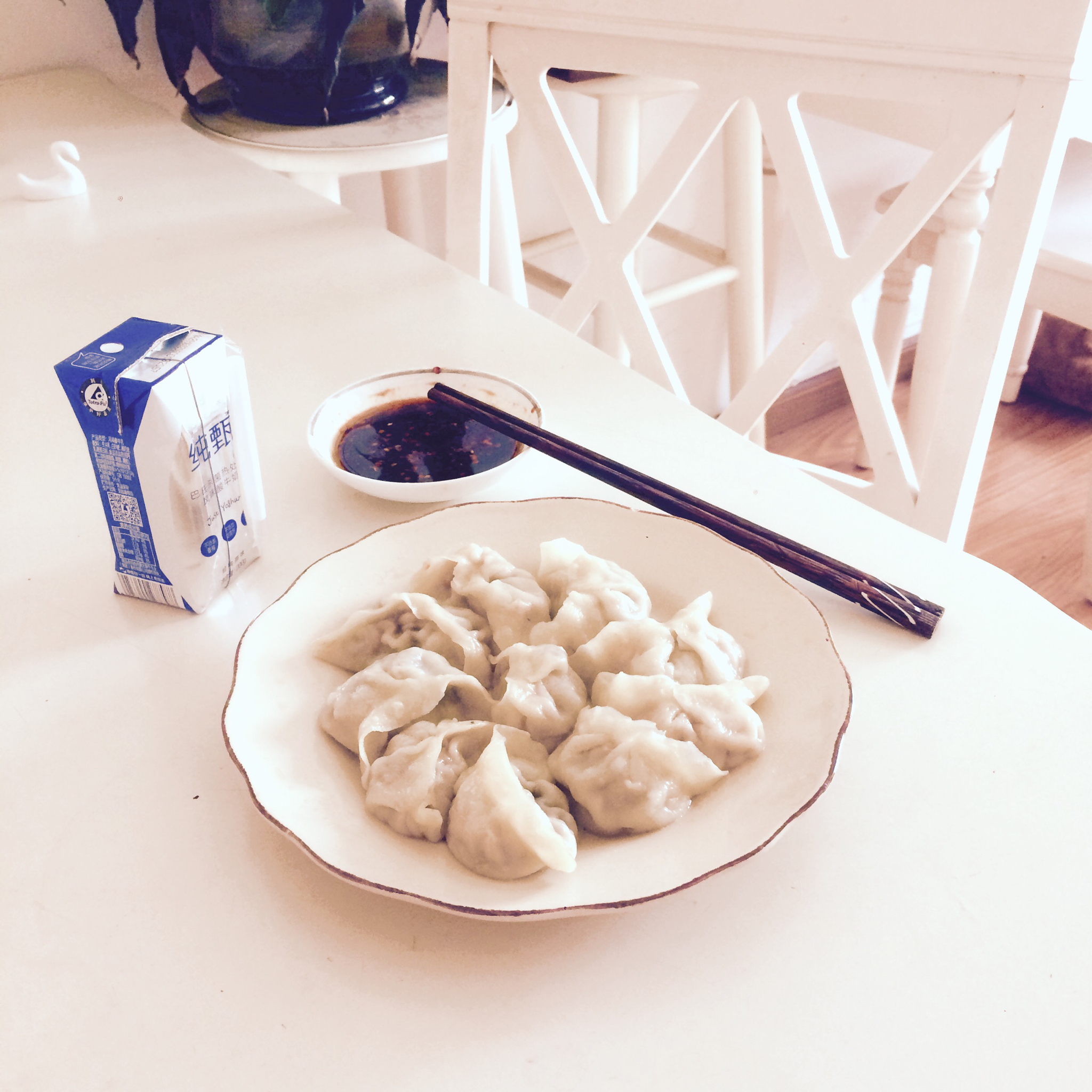 四丝饺子
