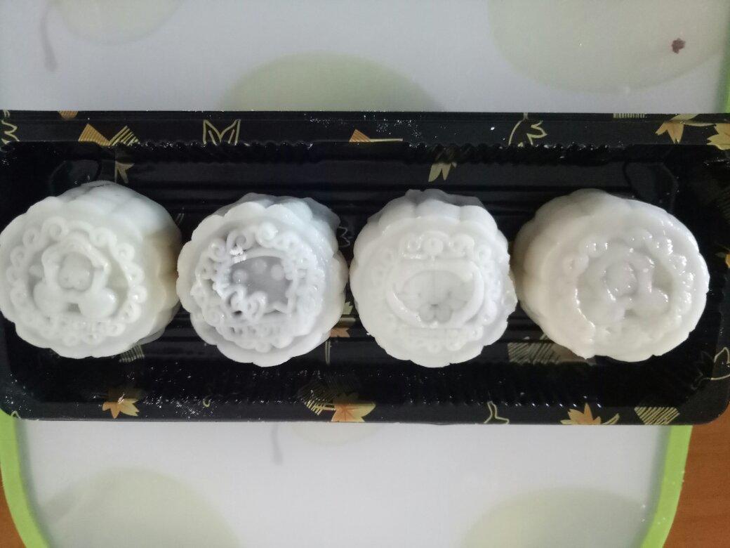零失败的冰皮月饼