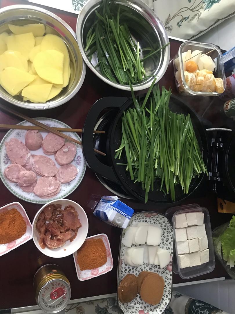 电饼铛烤肉